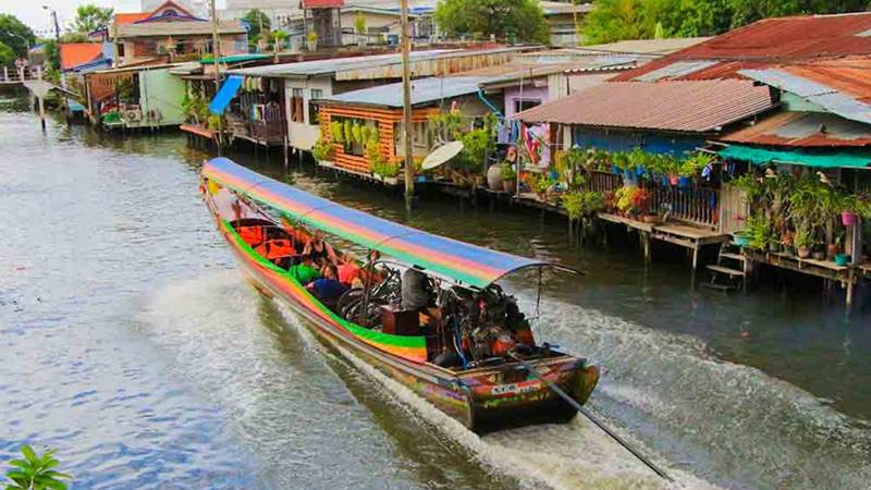 río Chao Phraya 